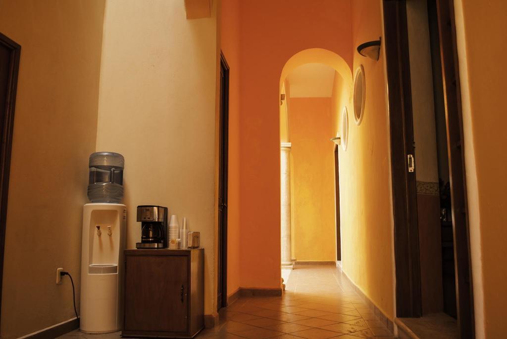 Maya Campeche Hotel Esterno foto
