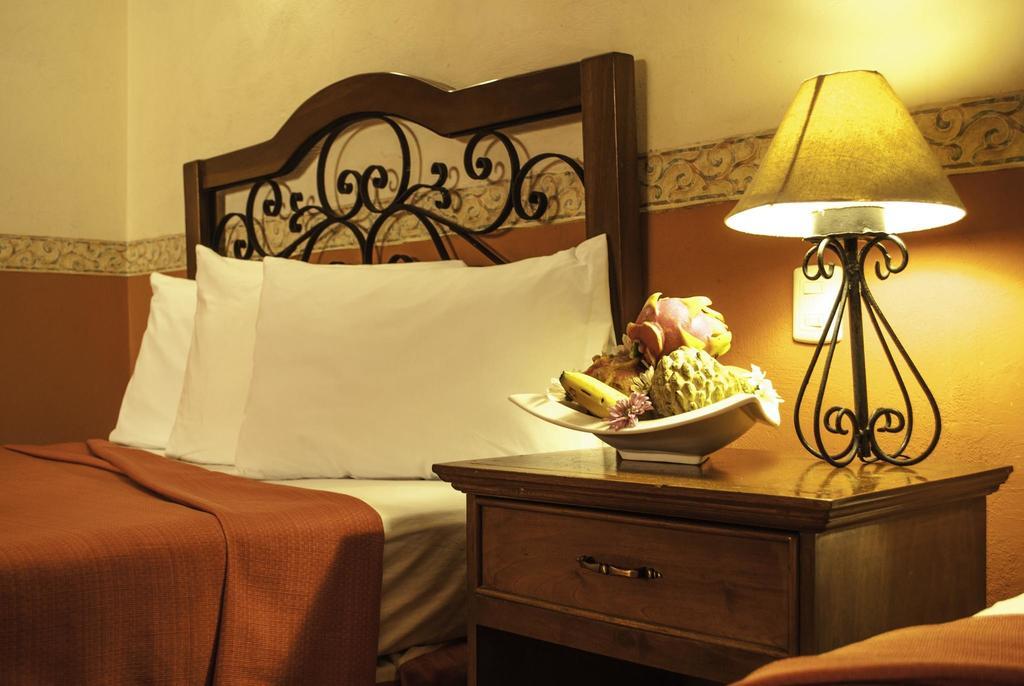 Maya Campeche Hotel Camera foto