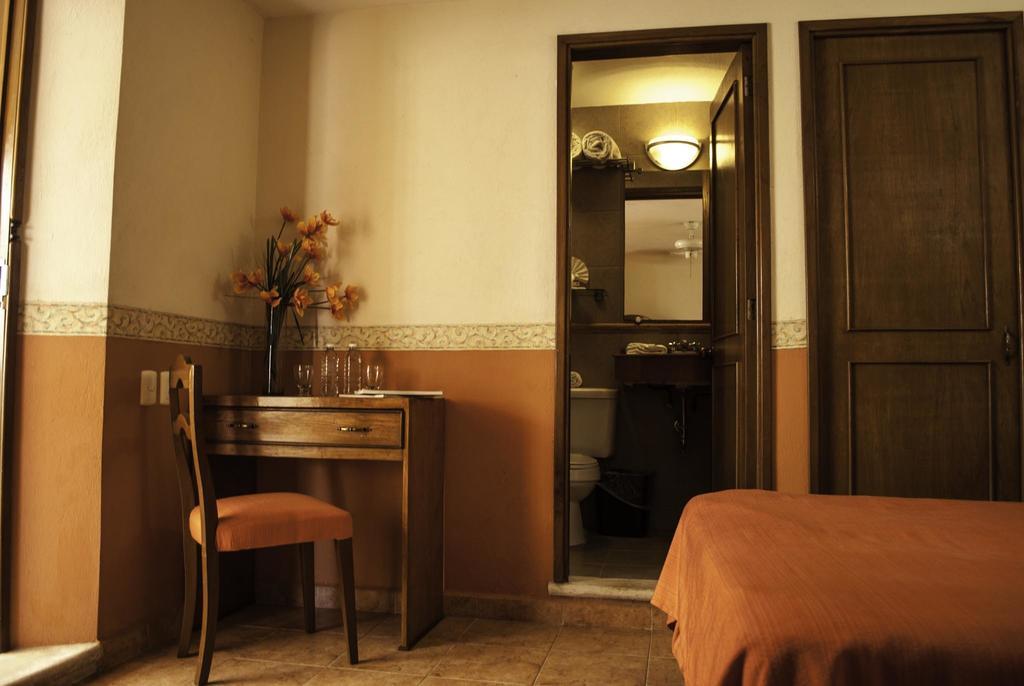 Maya Campeche Hotel Camera foto