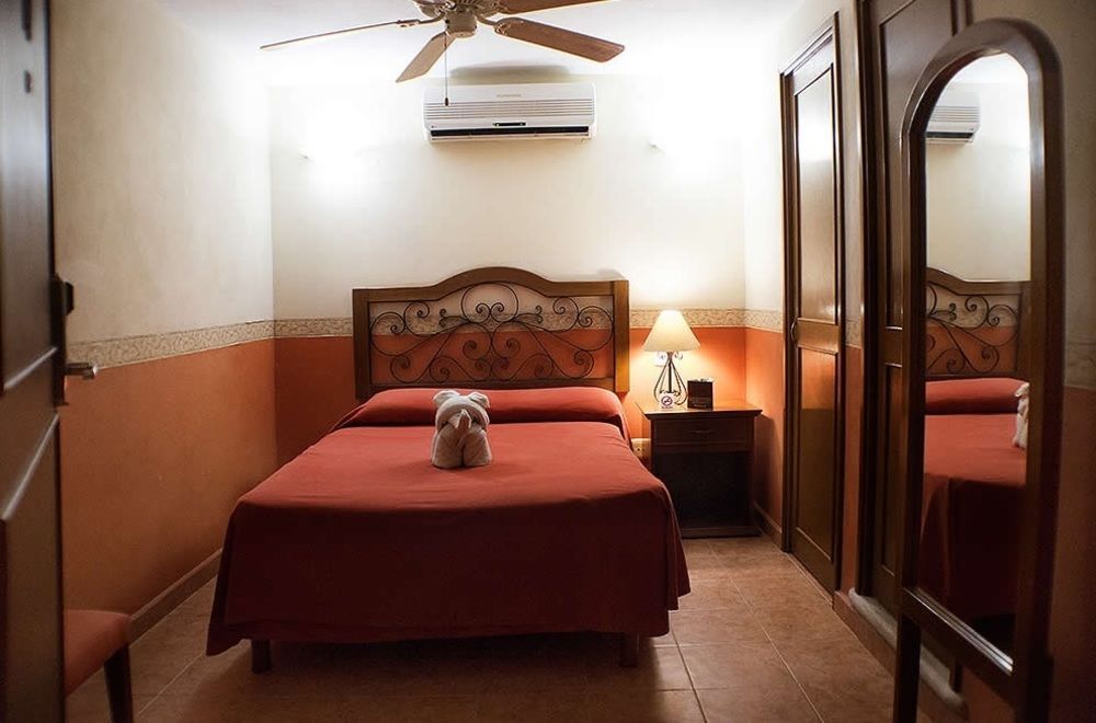 Maya Campeche Hotel Esterno foto