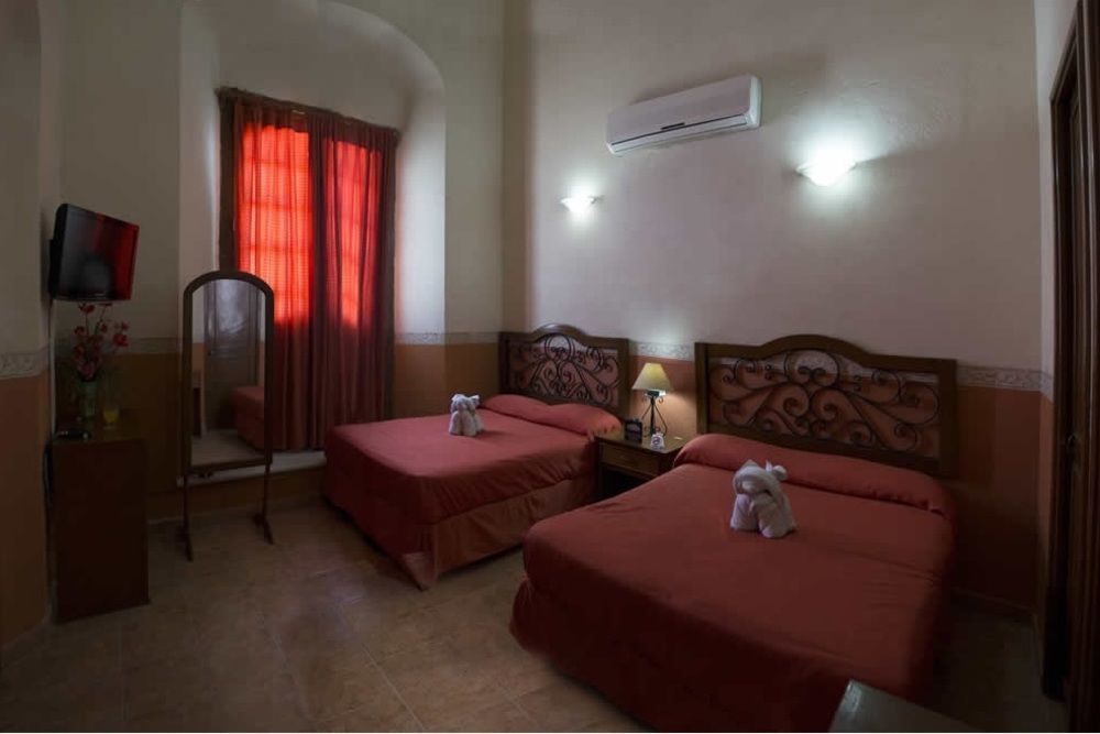 Maya Campeche Hotel Esterno foto
