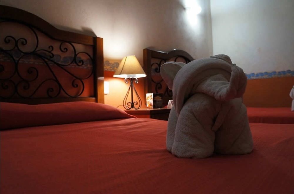 Maya Campeche Hotel Esterno foto
