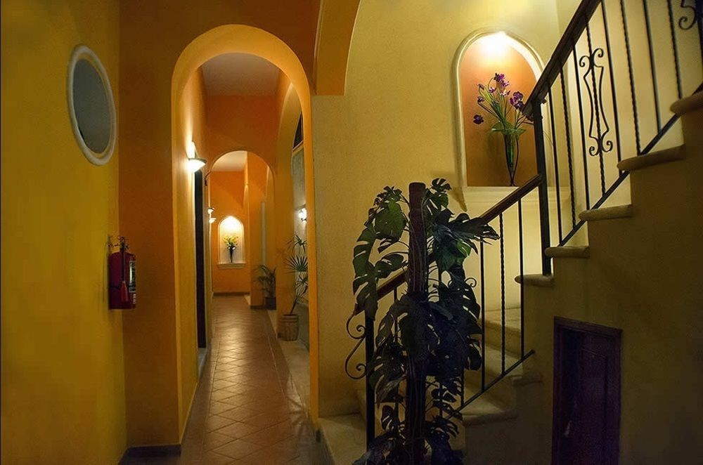 Maya Campeche Hotel Esterno foto