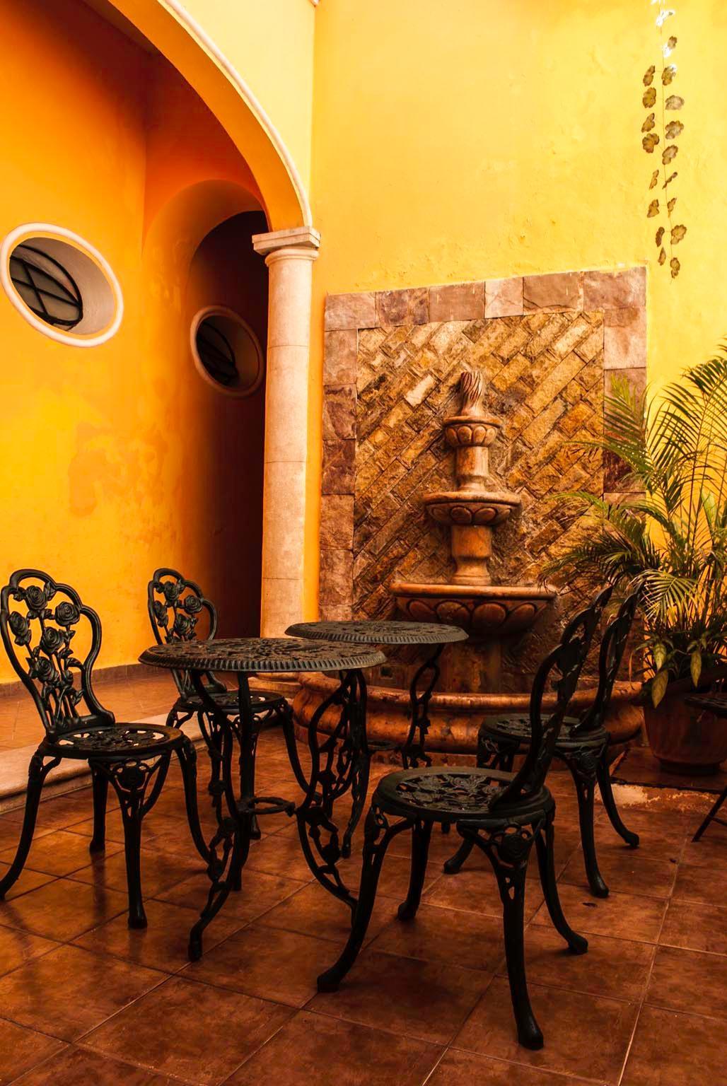 Maya Campeche Hotel Esterno foto